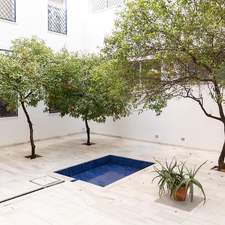 La Casa De Los Naranjos Кордова Экстерьер фото