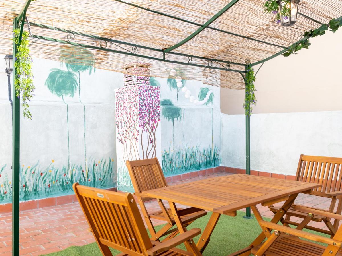 La Casa De Los Naranjos Кордова Экстерьер фото